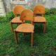 3 chairs Rainer Daumiller