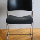 Pair of GF 40/4 chairs, design David Rowland, 1970s