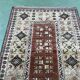Handmade Iranian wool rug - L=1m47 l=91cm