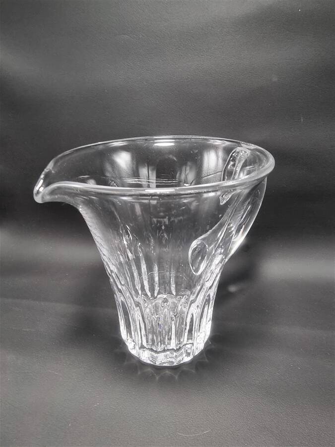 Crystal jug