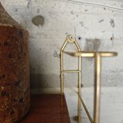 Vintage wall shelf