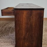 Vintage table sorting workbench