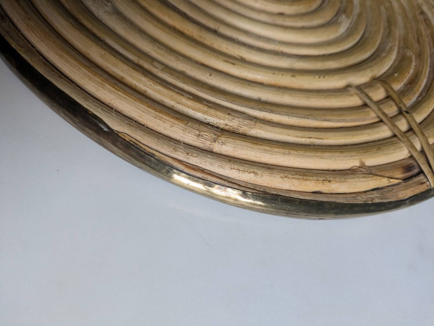 Trivet attributed to Gabriella Crespi