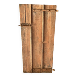 Porte en bois