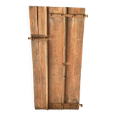 Porte en bois