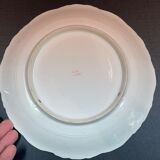 Limoges decorative plate