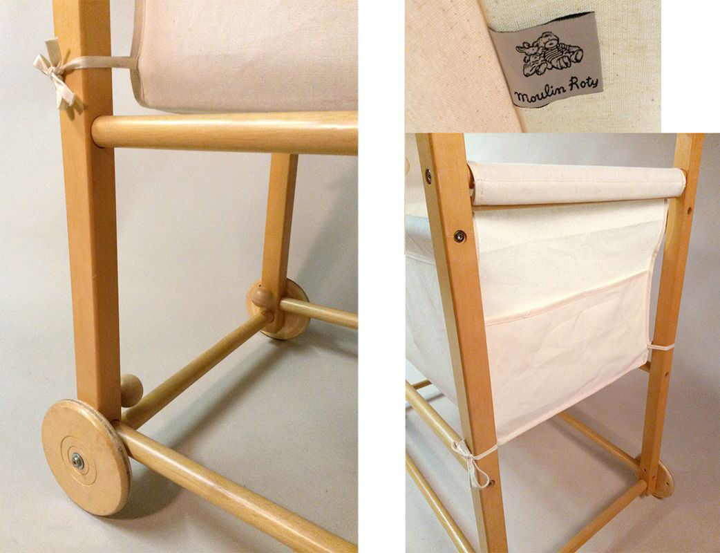 Bb cradle bed baby Roty Mill