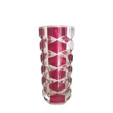JG Durand Geometric Vase