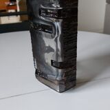 Daum vase france argos model by césar baldaccini - school of nice