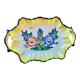 Collection Plate HB Quimper - "Maison Onno Pontivy" Edition - Painted