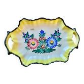 Collection Plate HB Quimper - "Maison Onno Pontivy" Edition - Painted