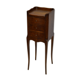 Table de chevet en chêne
