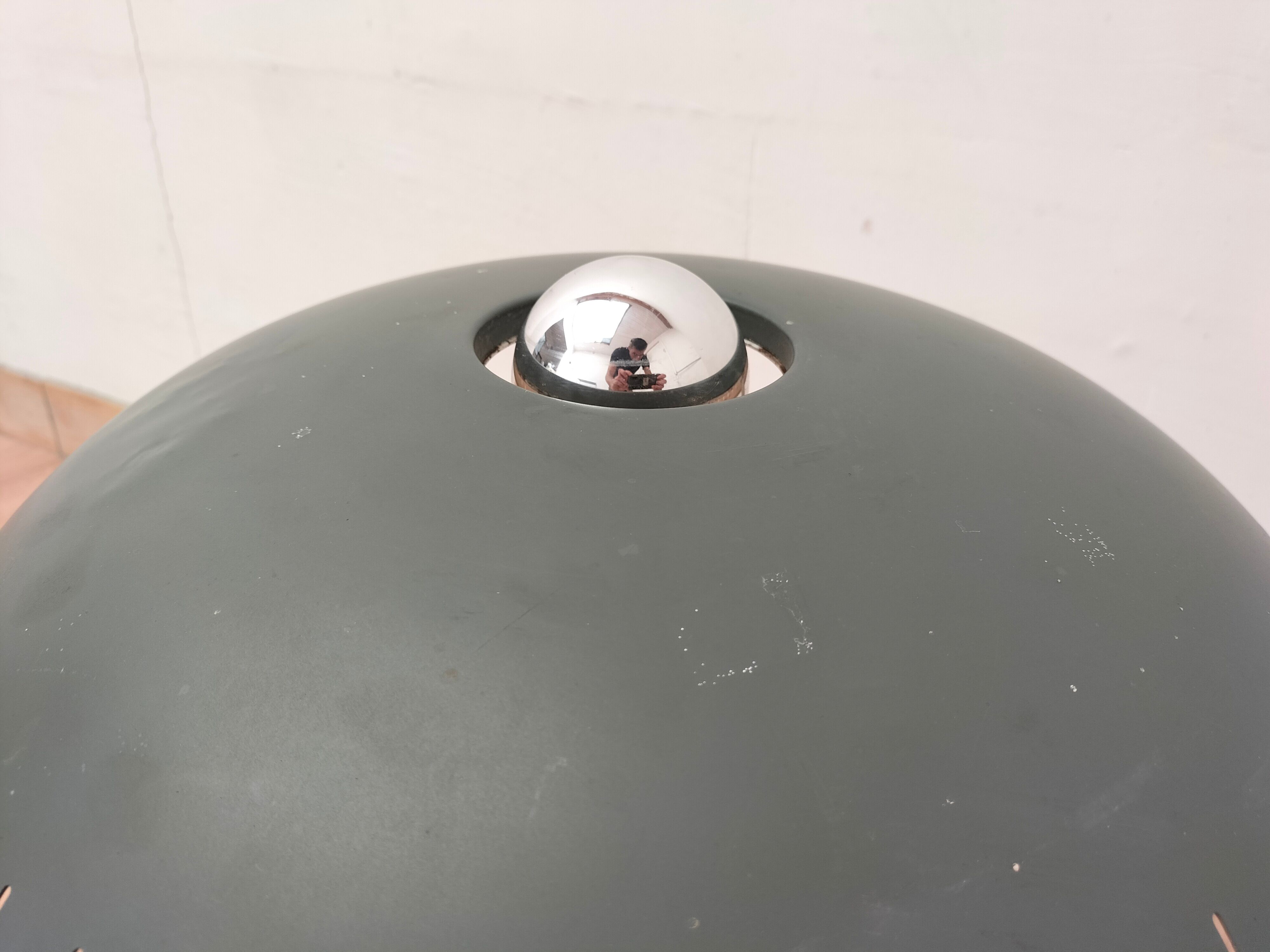 Louis kalff lamp for Phillips