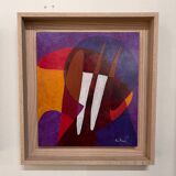 Tableaux, triptyque