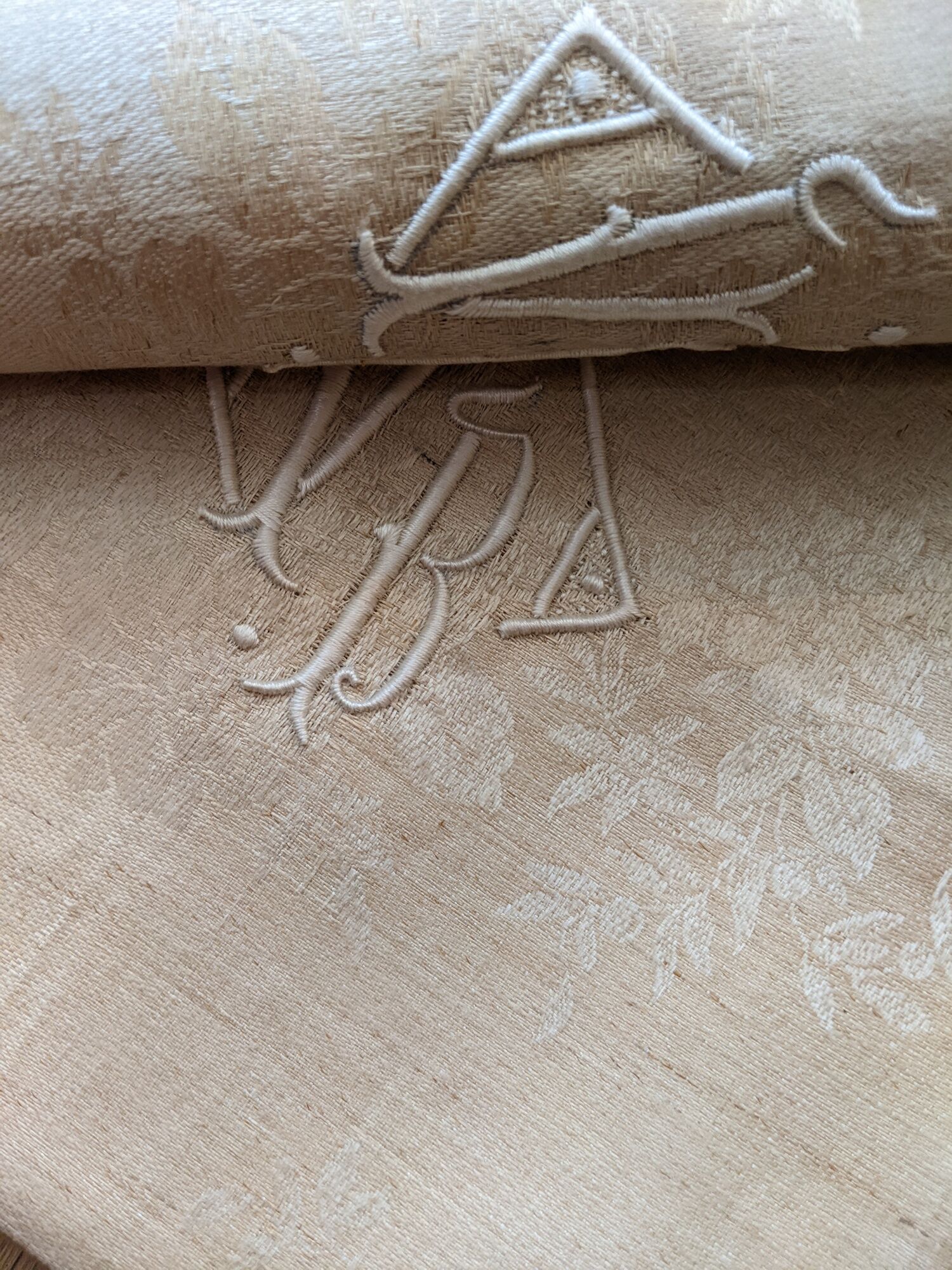 Ensemble de 6 serviettes de table