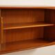 Buffet vintage | Porte coulissante en verre | Flottant | 160 cm
