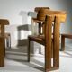 Sapporo chairs by Mario Marenco for Mobil Girgi, Italian