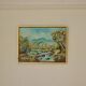 « Paysage vibrant » de R. Martin