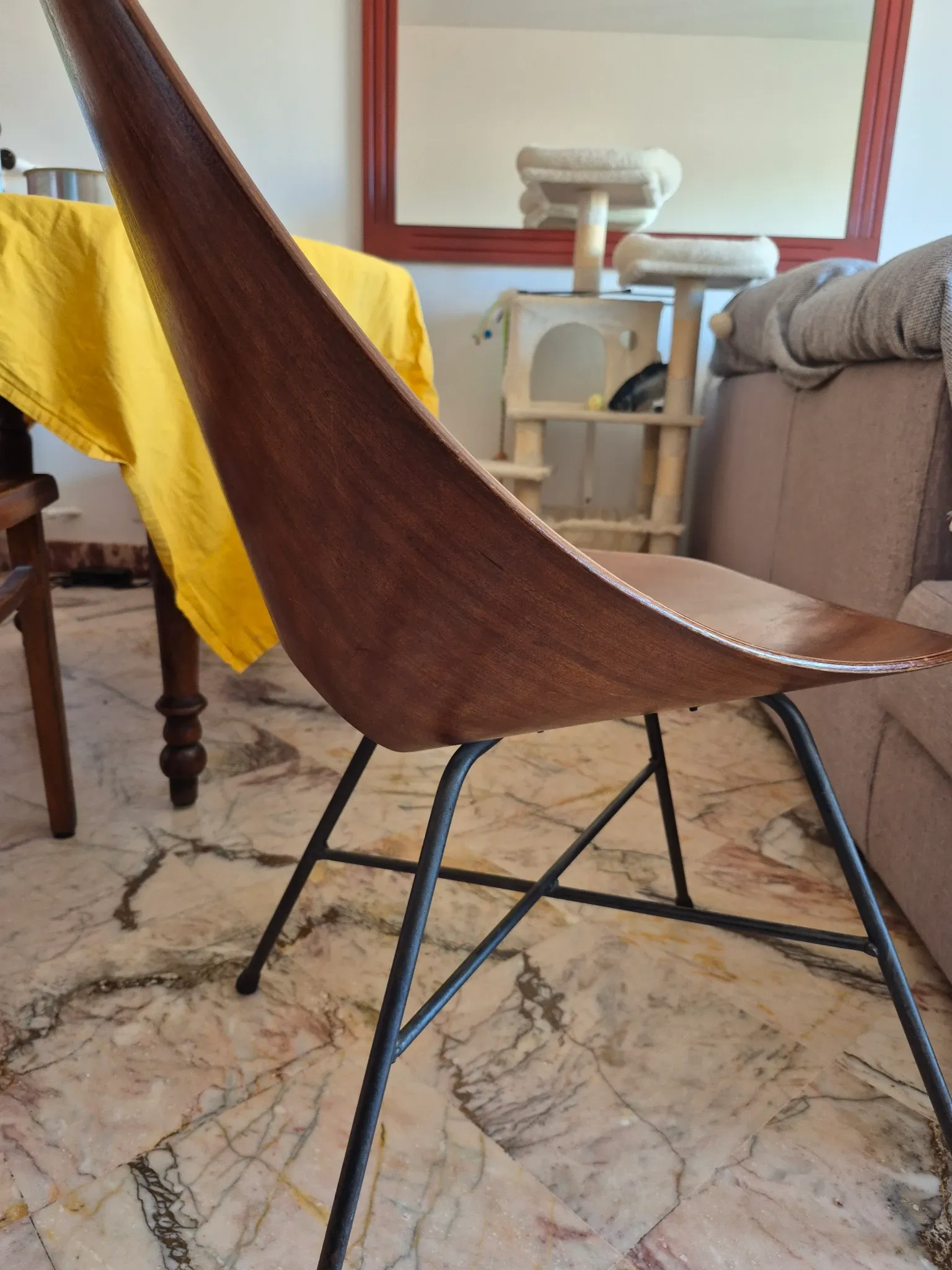 Chaise vintage Medea
