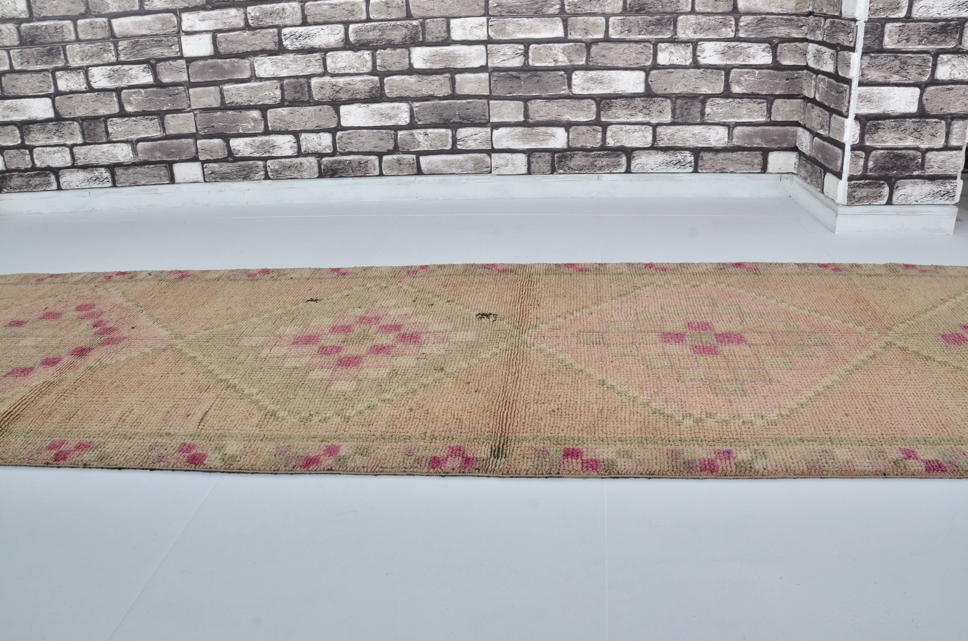 Home Living Tribal Oushak Runner sku 2199