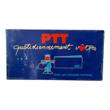 Advertising panel PTT years 60/75