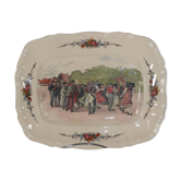 Plat de service "obernai" sarreguemines