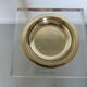 Standing ashtray, Roche Bobois, in plexiglass 70s 80s
