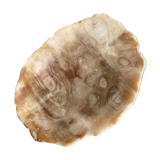 Cup, centerpiece in alabaster, Italy