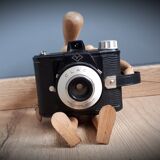 Agfa Clack camera from 1960s