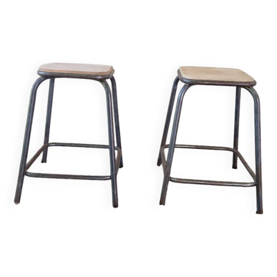 Tabourets industriels