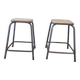 Industrial stools