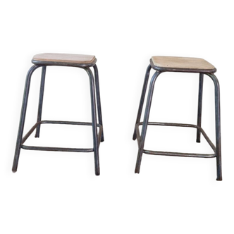 Industrial stools