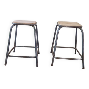 Industrial stools