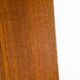 Teak lowboard with drawers from WK Möbel, 1960s