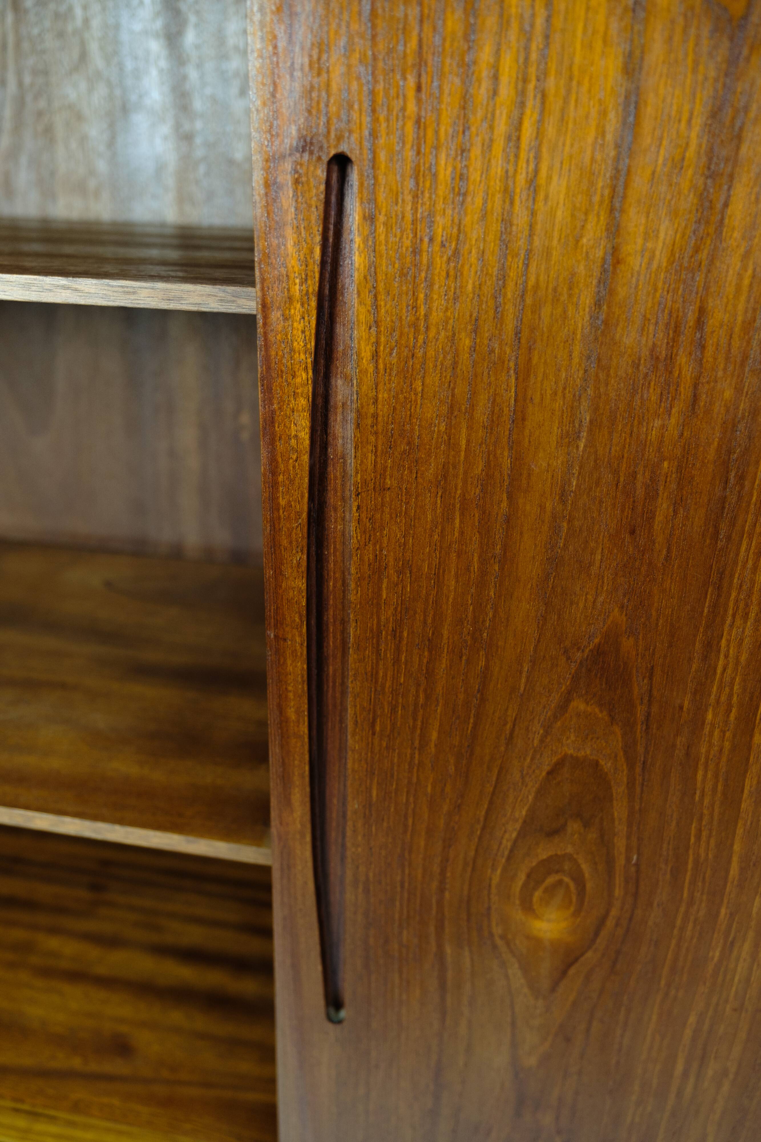 Sideboard Made In Rosewood By Harry Østergaard For Randers Furninture From 1950s
