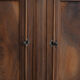 Buffet made of solid walnut