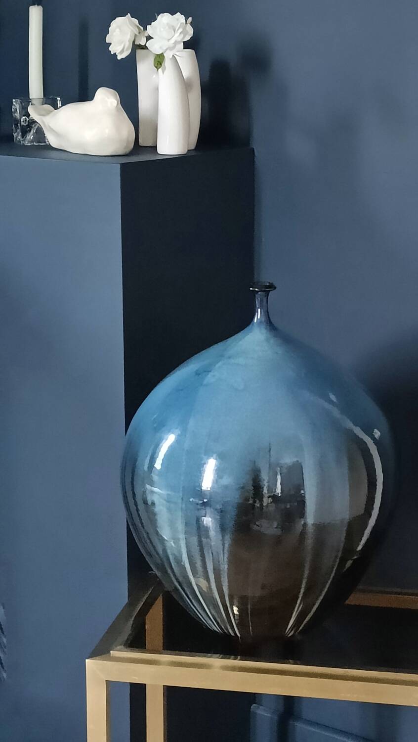 Grande jarre/vase céramique vintage