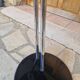 Gueridon table design Eileen Gray vintage