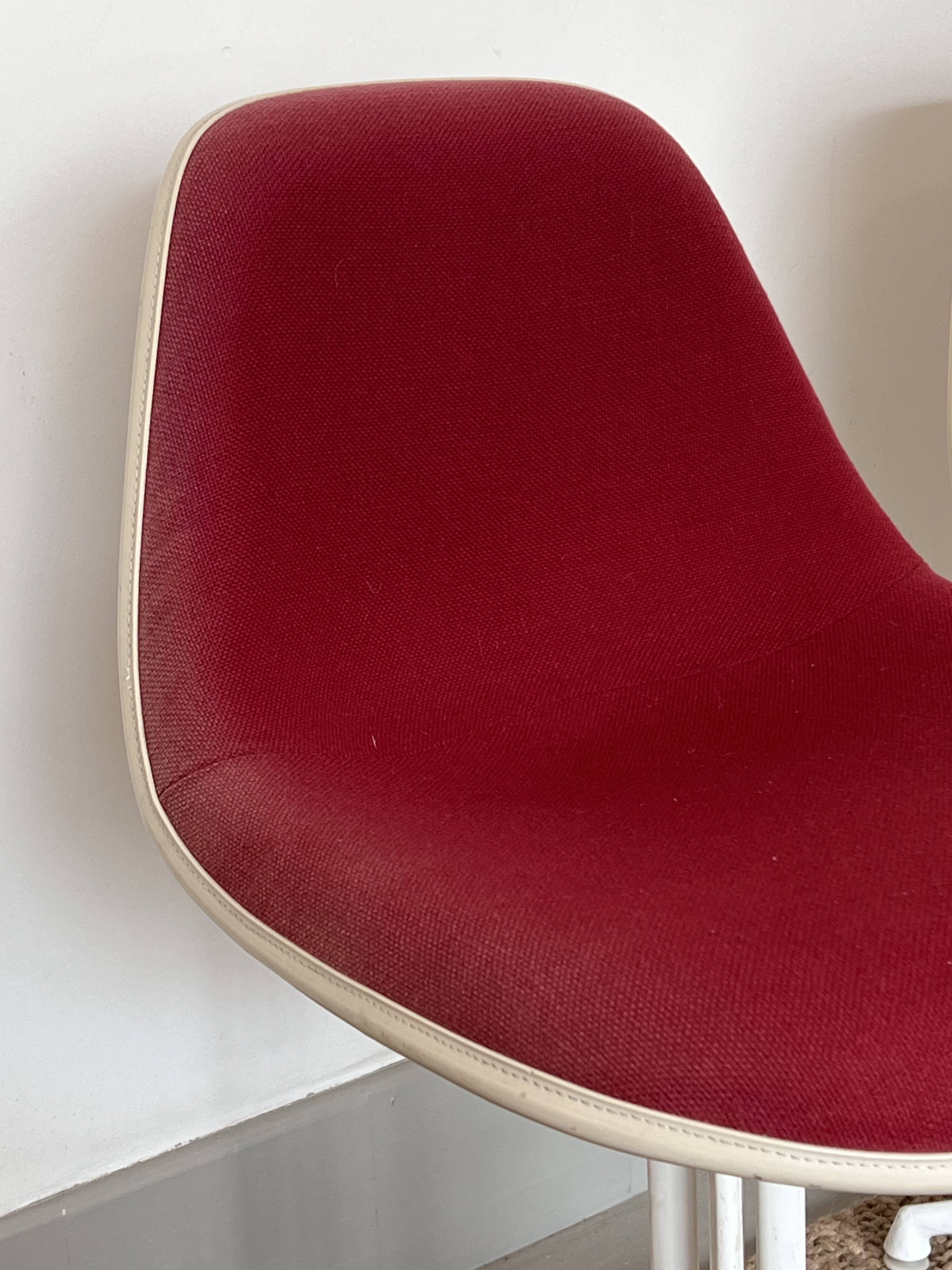 Chaise Lafunda, Charles & Ray Eames pour Vitra