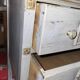 Chest of drawers with 2 drawers