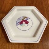 Set of five Scandinavian design ceramics.