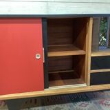 Infilade 60s