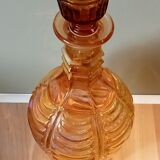 Iridescent carafe