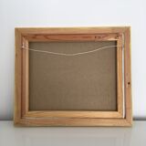 Painting woman lying down