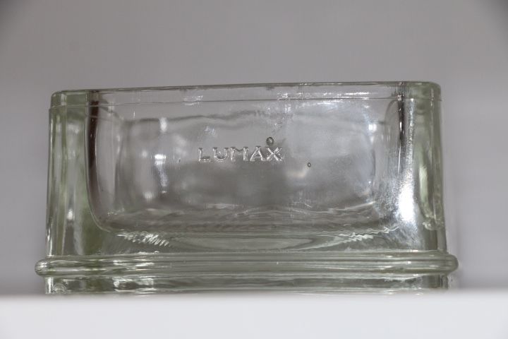 Cendrier marque Lumax