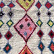 Butcher's carpet 210x120 cm
