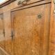 Buffet enfilade