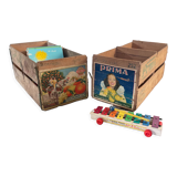 Xylophone Pull a Tune