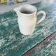 Stoneware jug