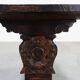 16th Century Renaissance walnut console table, Tuscan, Italy